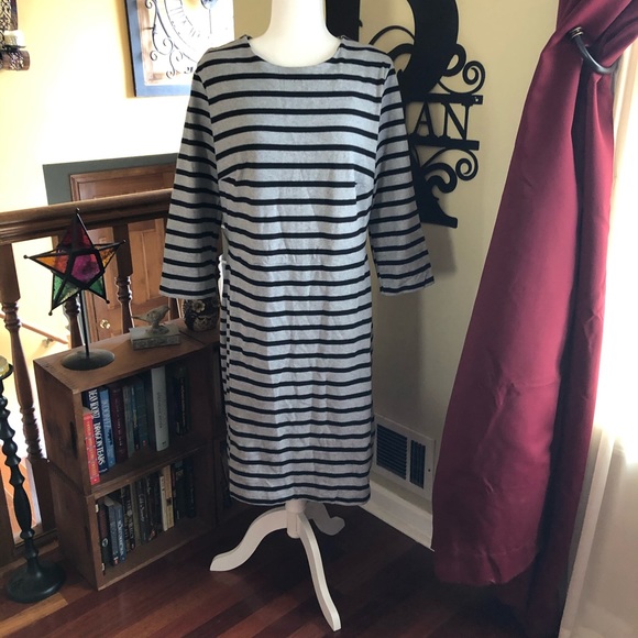 Old Navy  striped Dress , NWT - Picture 3 of 5